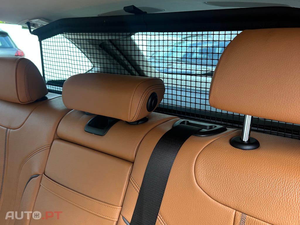 BMW 520 d Line Sport Auto