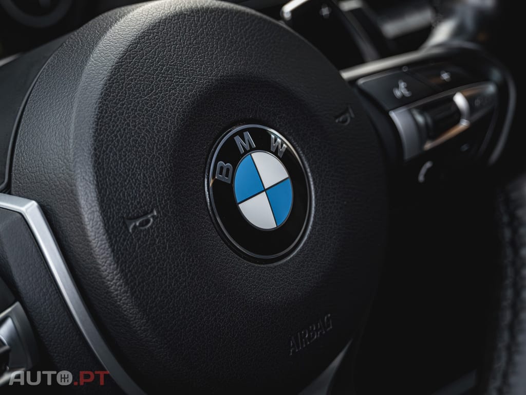 BMW 420 d Pack M Auto