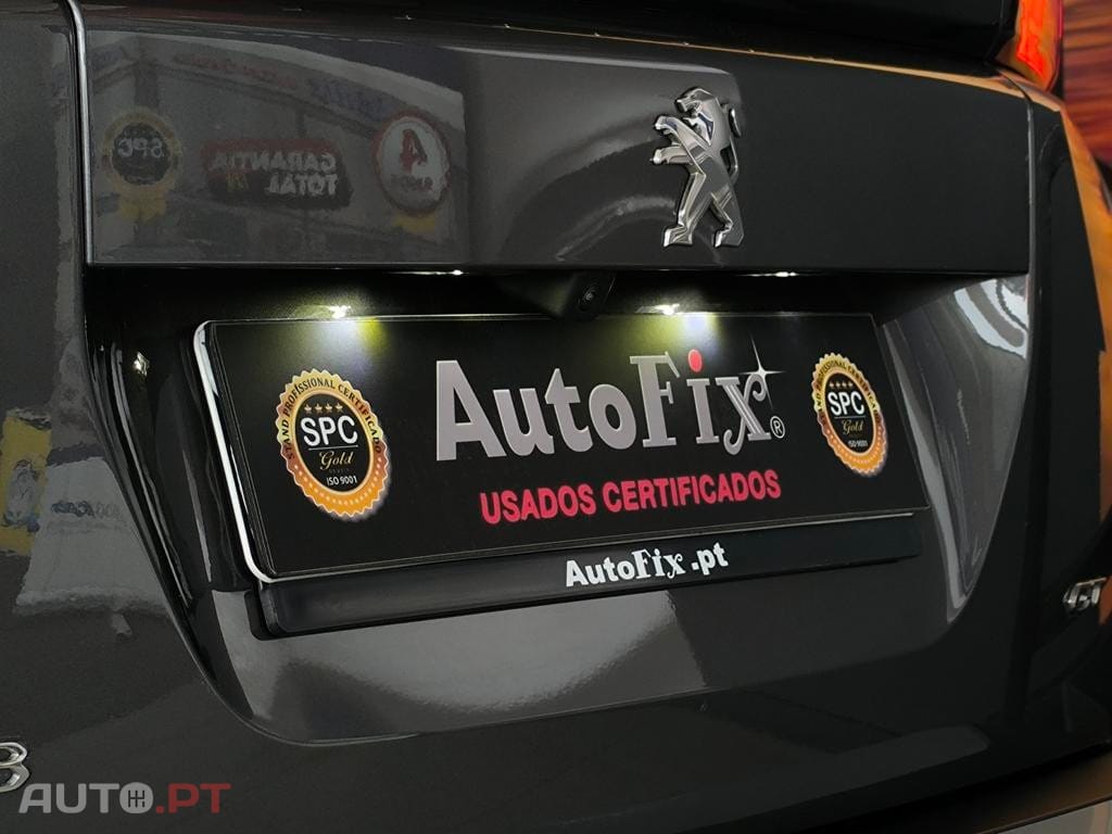 Peugeot 2008 1.5 BlueHDi GT EAT8