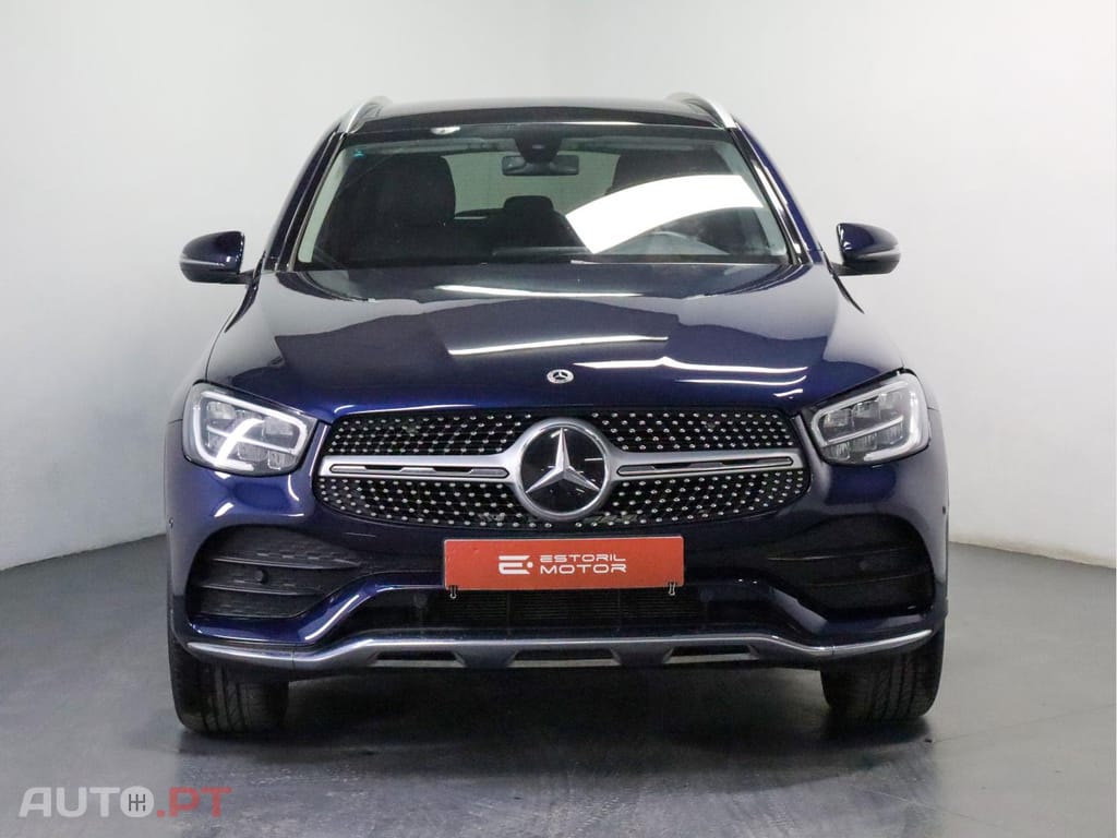Mercedes-Benz GLC 300 de 4MATIC AMG