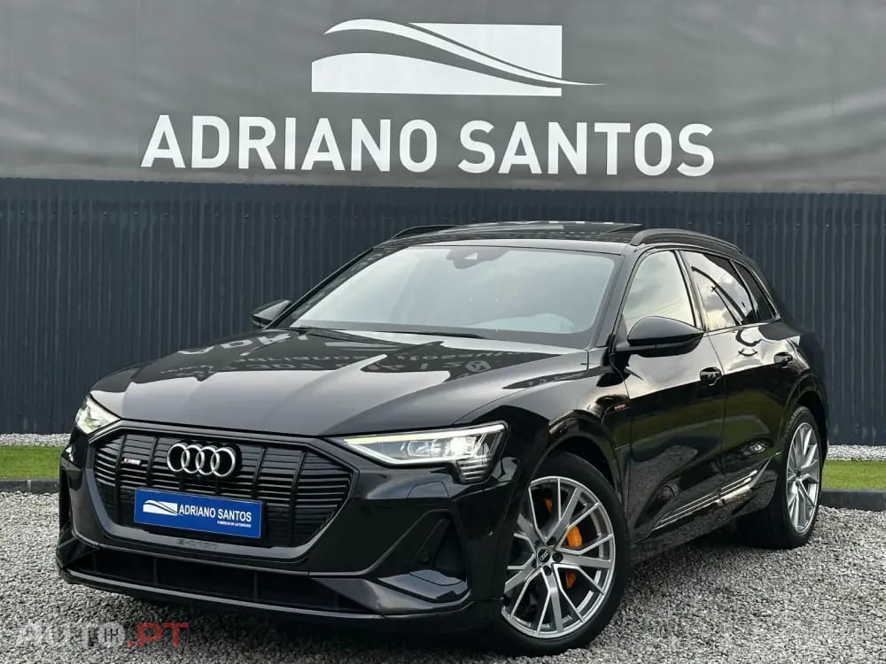 Audi E-Tron 55 quattro
