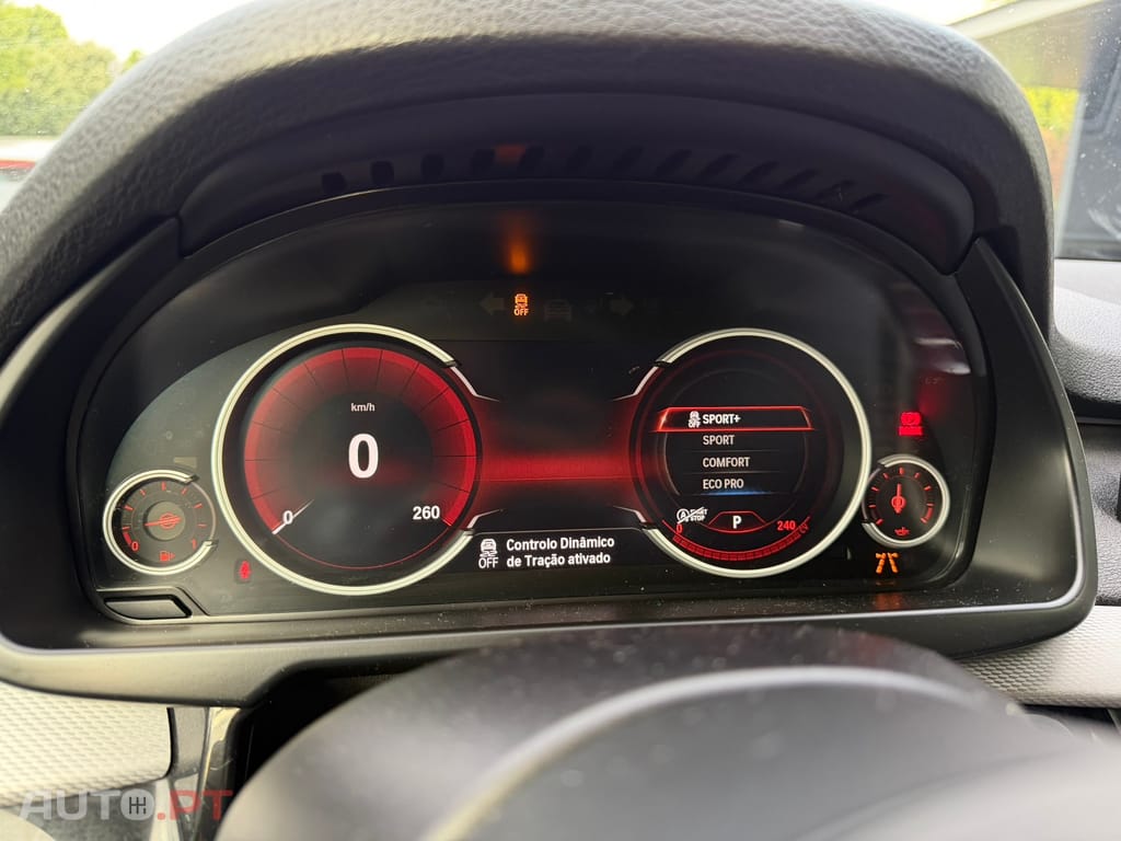 BMW X5 25 d sDrive Pack M