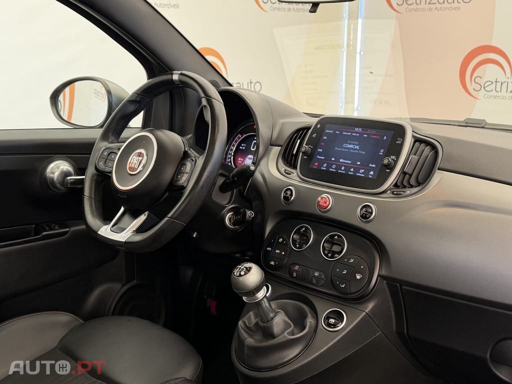 Fiat 500 1.0 Hybrid Sport
