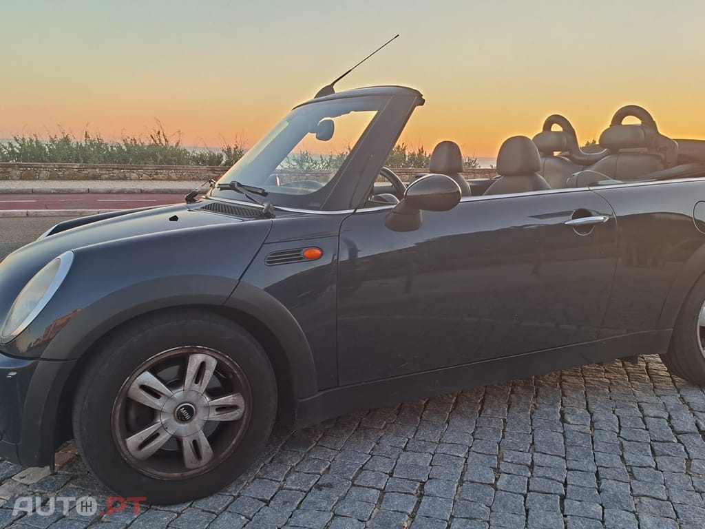 MINI One 1.6 Cabrio