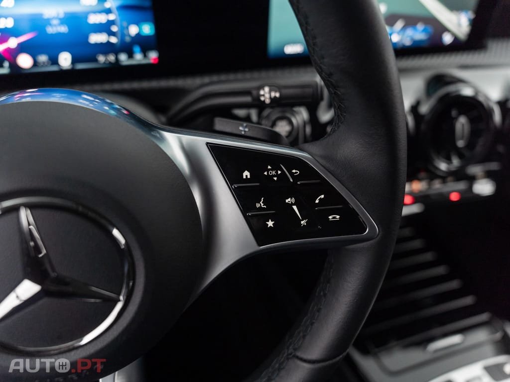 Mercedes-Benz A 200 d