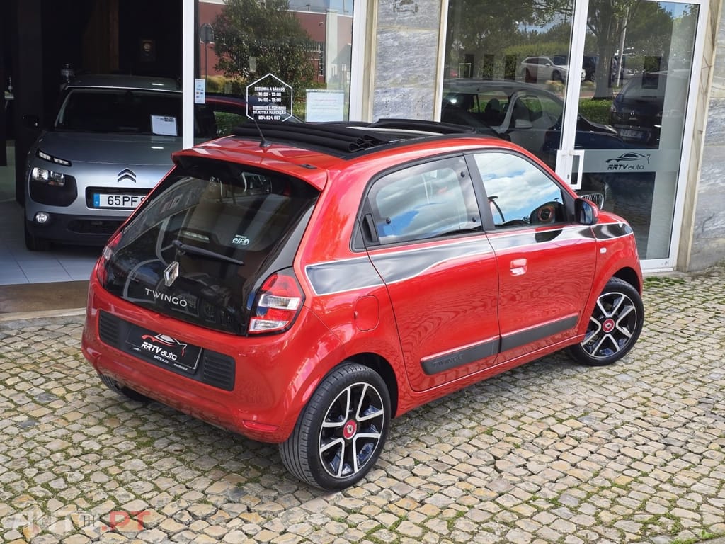 Renault Twingo 0.9 TCe Sport