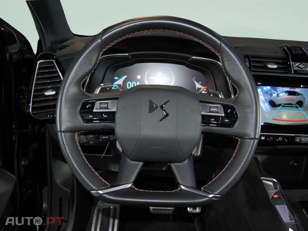 DS DS7 E-Tense Performance Line EAT8