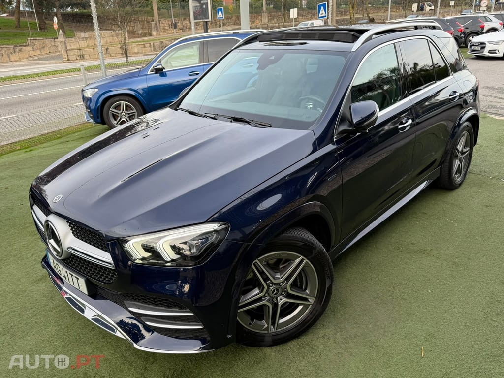 Mercedes-Benz GLE de 4Matic