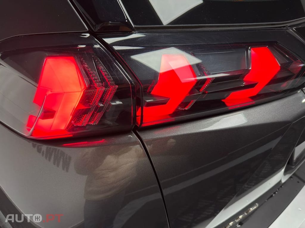 Peugeot 2008 PureTech 100 Stop&Start Active