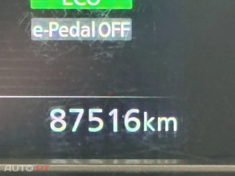 Nissan Leaf N-Connecta