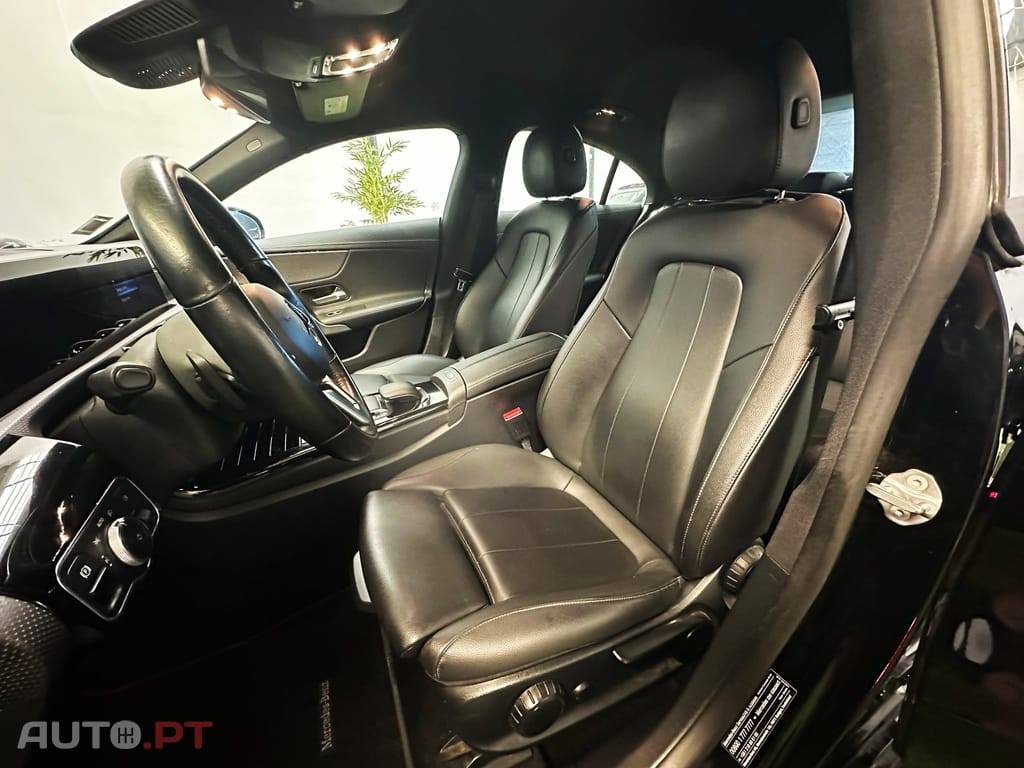 Mercedes-Benz CLA 200 Progressive