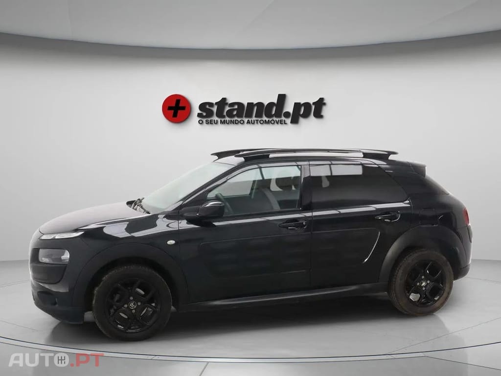 Citroen C4 Cactus 1.2 PureTech Feel