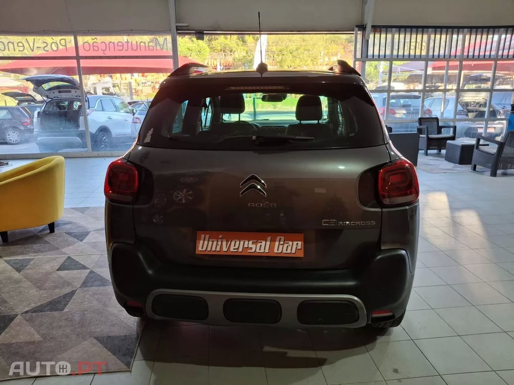 Citroen C3 Aircross 1.2 PureTech Shine