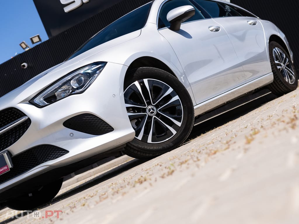 Mercedes-Benz CLA 250 e Style Plus