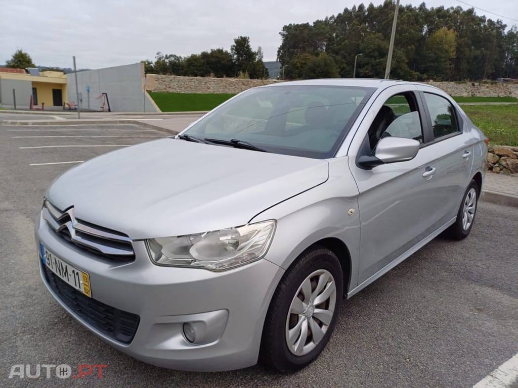 Citroen C-Elysée 1.6 HDi Seduction