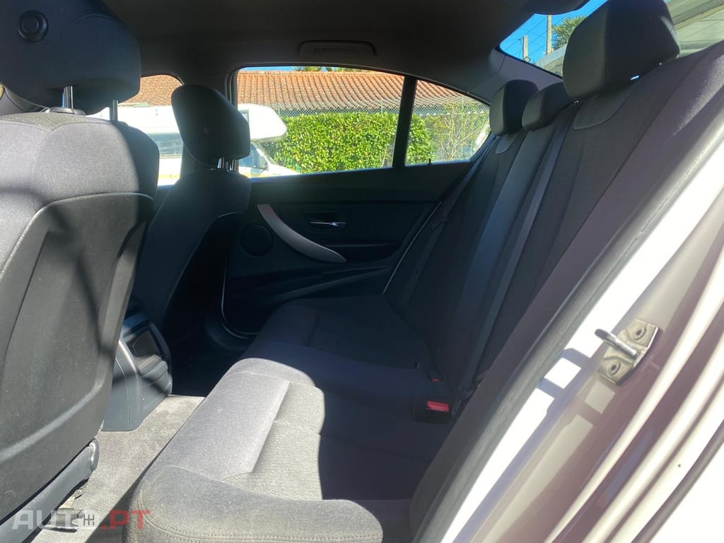 BMW 320 d Line Sport