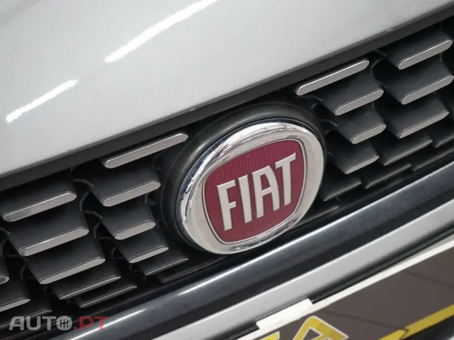Fiat Tipo 1.3 M-Jet Lounge