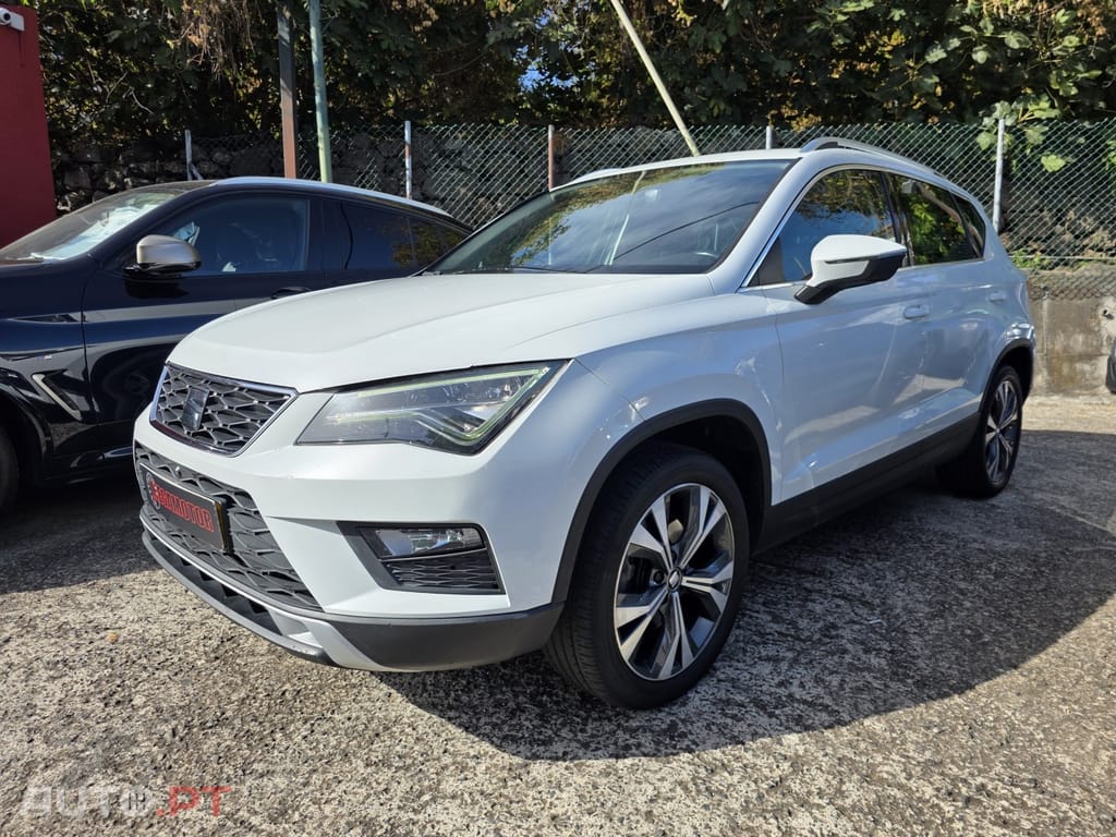 Seat Ateca 1.6 TDI Ecomotive Reference