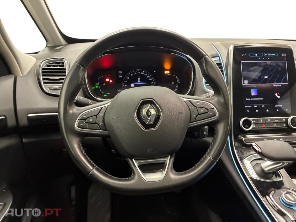 Renault Espace 2.0 dCi Evolution EDC