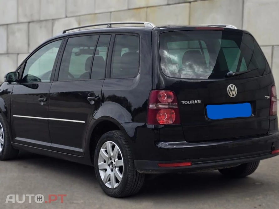 Volkswagen Touran 1.9 TDi Conceptline 7L