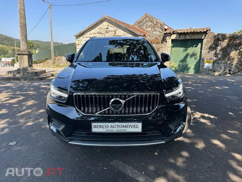 Volvo XC40 1.5 T4 PHEV Inscription Expression