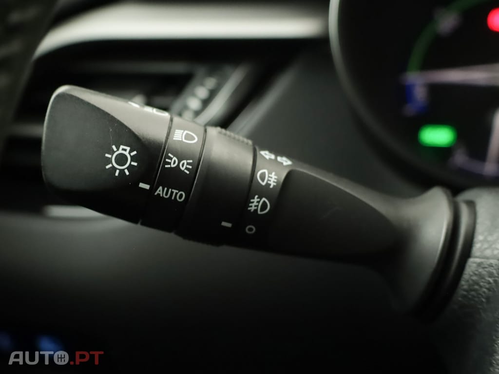Toyota C-HR C-HR 1.8 Hybrid Exclusive