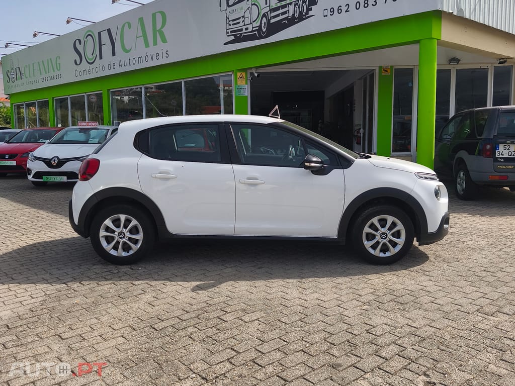 Citroen C3 1.2 PureTech