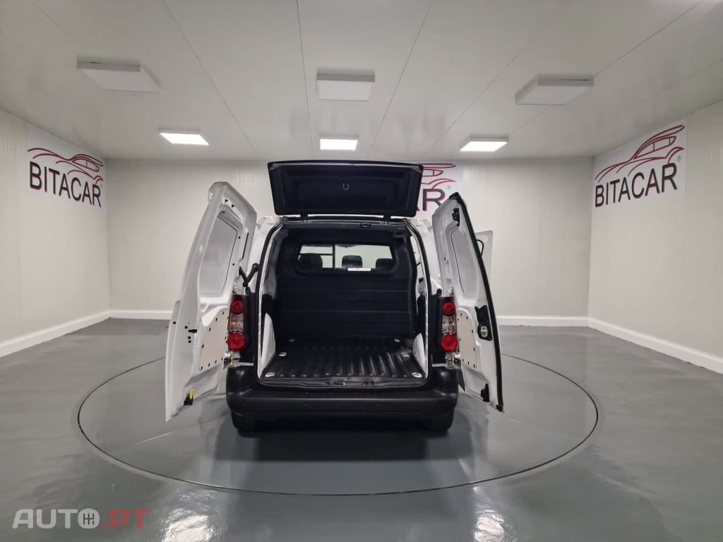 Citroen Berlingo 1.6 BLUEHDI 100CV GIRAFON IVA DEDUTIVEL