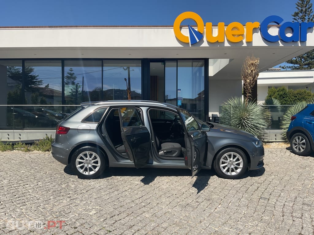 Audi A3 Sportback 1.6 TDI Advance