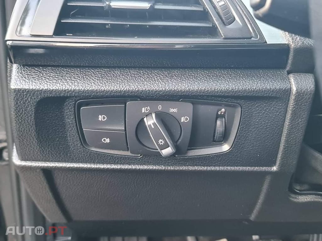 BMW 116 d EDynamics Line Sport