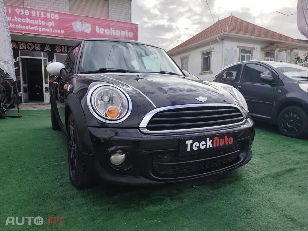 MINI Cooper One D
