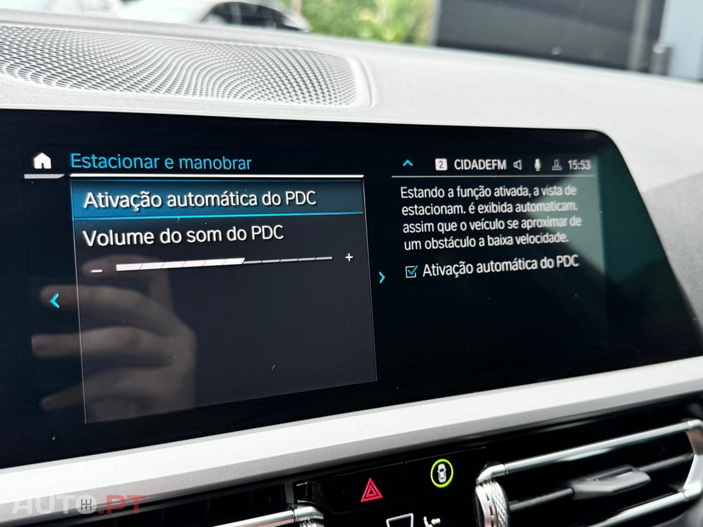 BMW 320 e Touring Auto