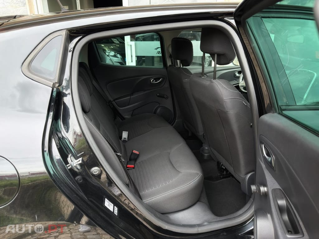 Renault Clio 0.9 TCe Limited