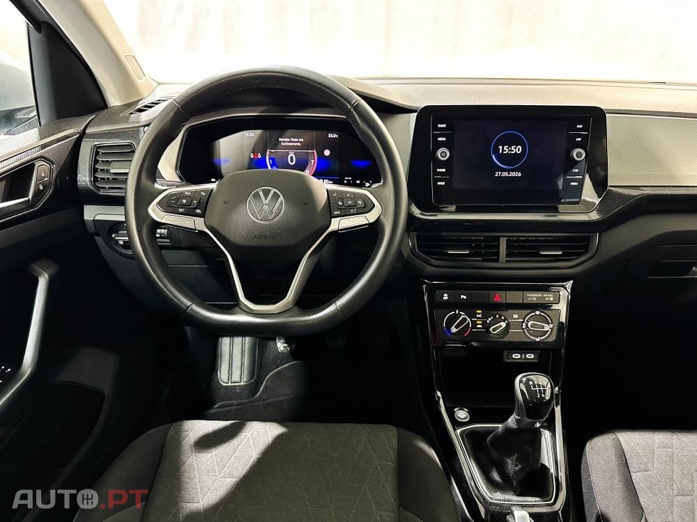 Volkswagen T-Cross 1.0 TSI OPF Life