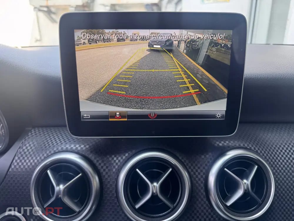 Mercedes-Benz A 180 d Urban