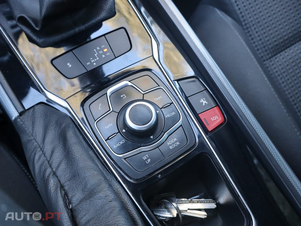 Peugeot 508 SW 1.6 e-HDi Allure 2-Tronic