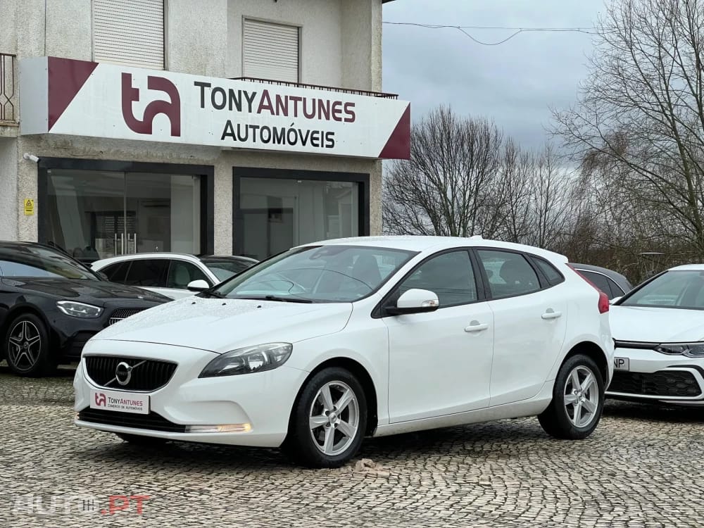 Volvo V40 2.0 D2 Kinetic