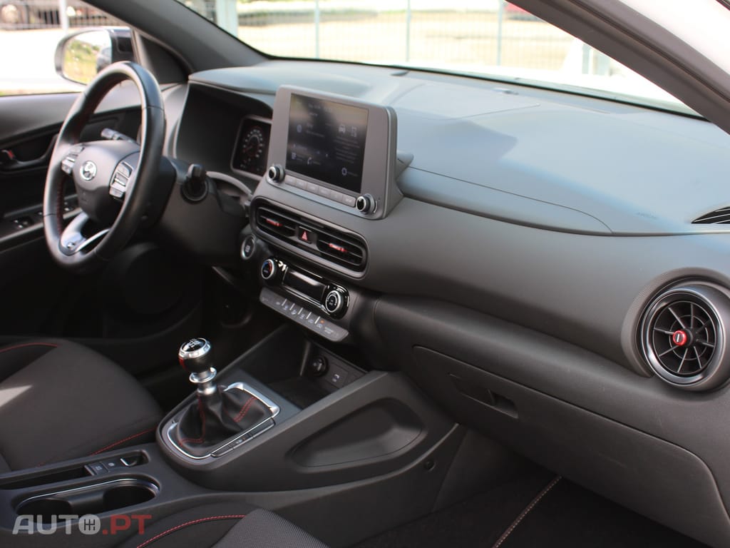 Hyundai Kauai 1.0 T-GDi N-Line
