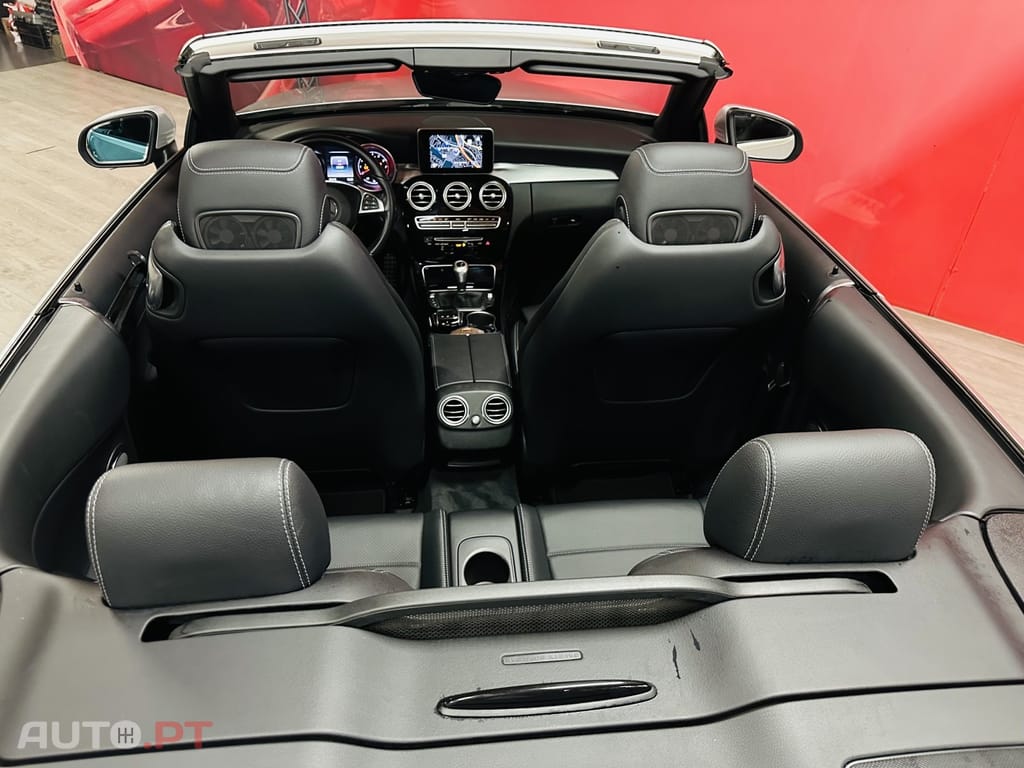 Mercedes-Benz C 180 AMG Line