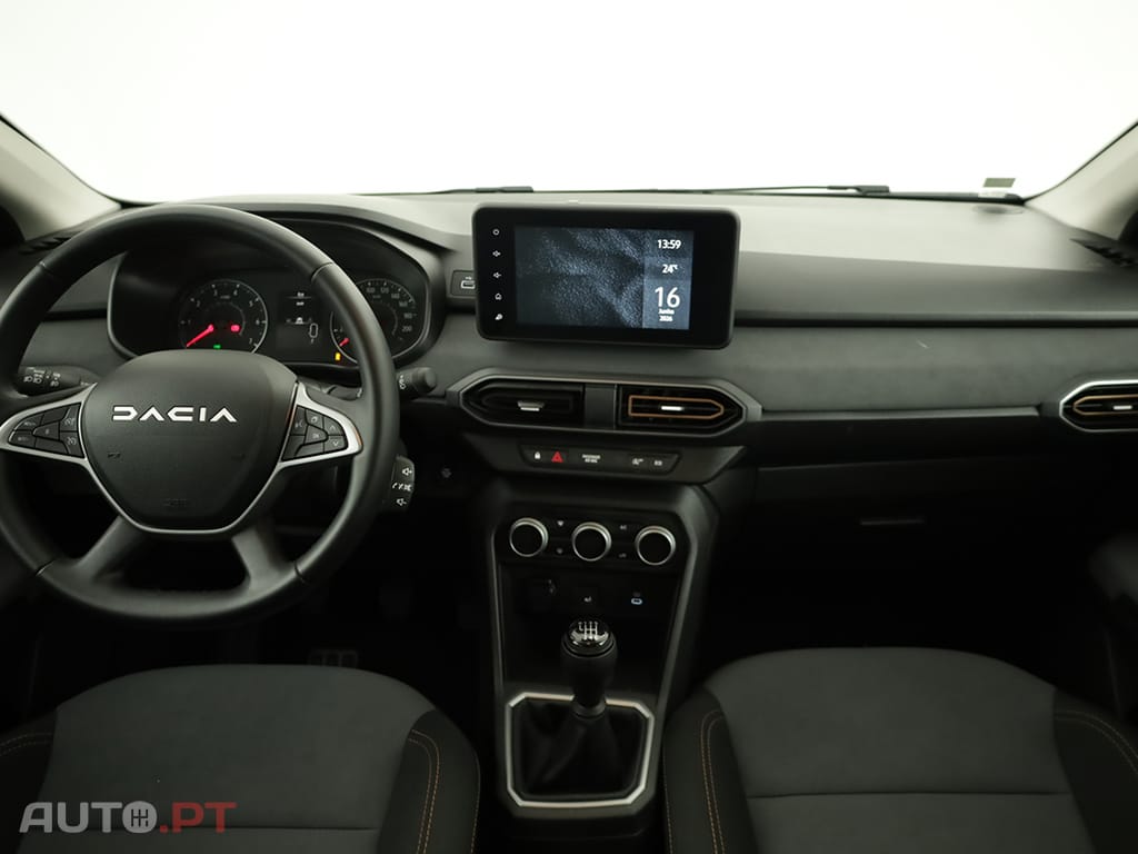 Dacia Sandero Sandero 1.0 ECO-G Stepway Extreme + Up&Go Bi-Fuel