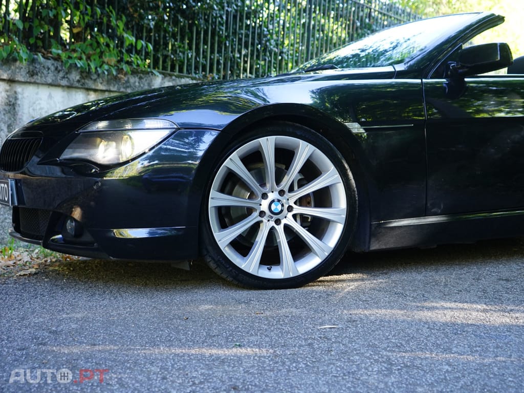 BMW 630 i
