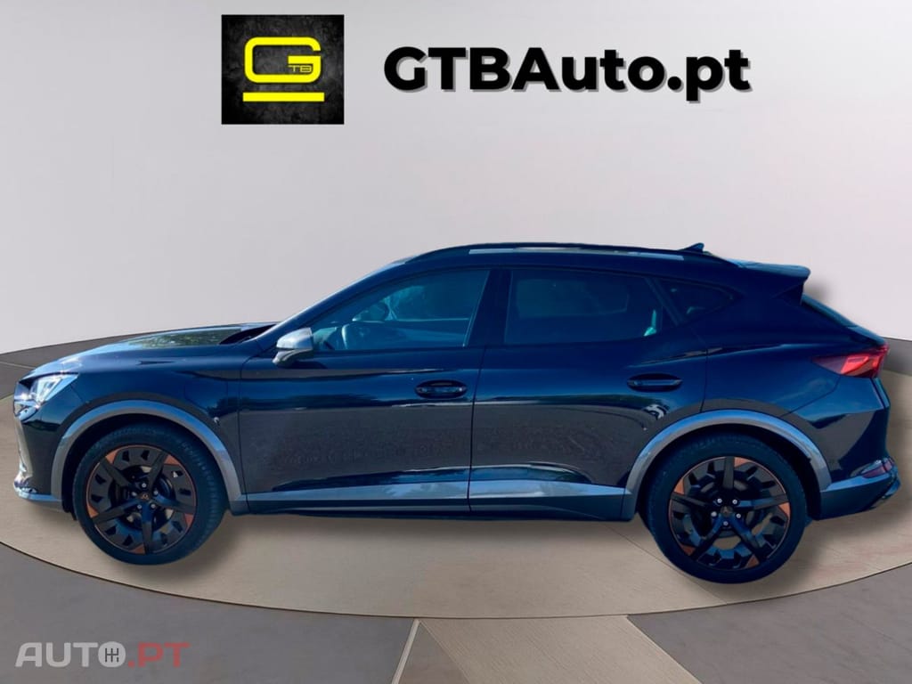 Cupra Formentor I.V.A DEDUTÍVEL TSI DSG eHybrid
