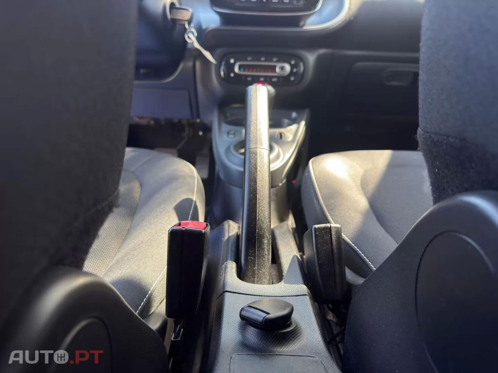 Smart ForFour 0.9 Passion 90 Aut.