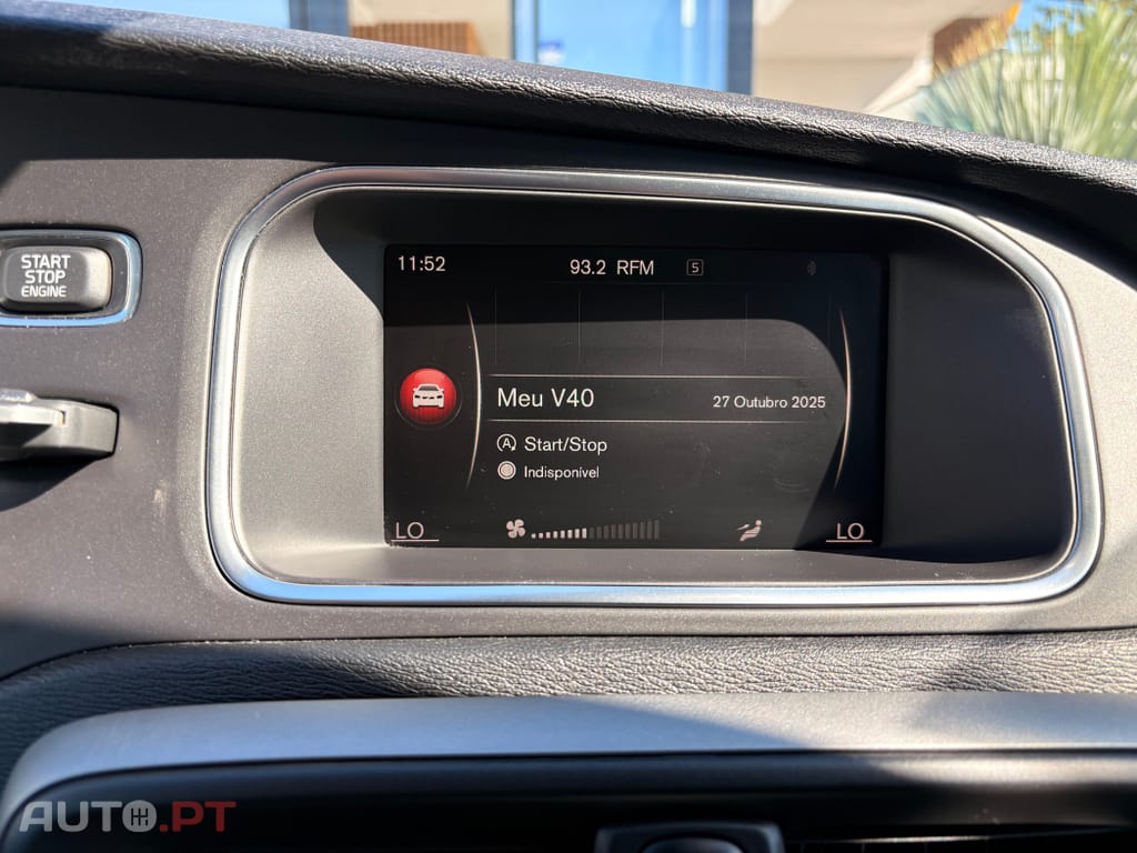 Volvo V40 2.0 D2 Inscription