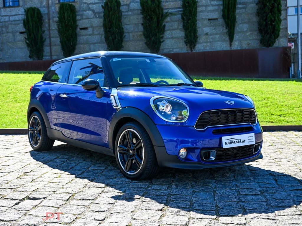 MINI Paceman Cooper SD ALL4 Auto
