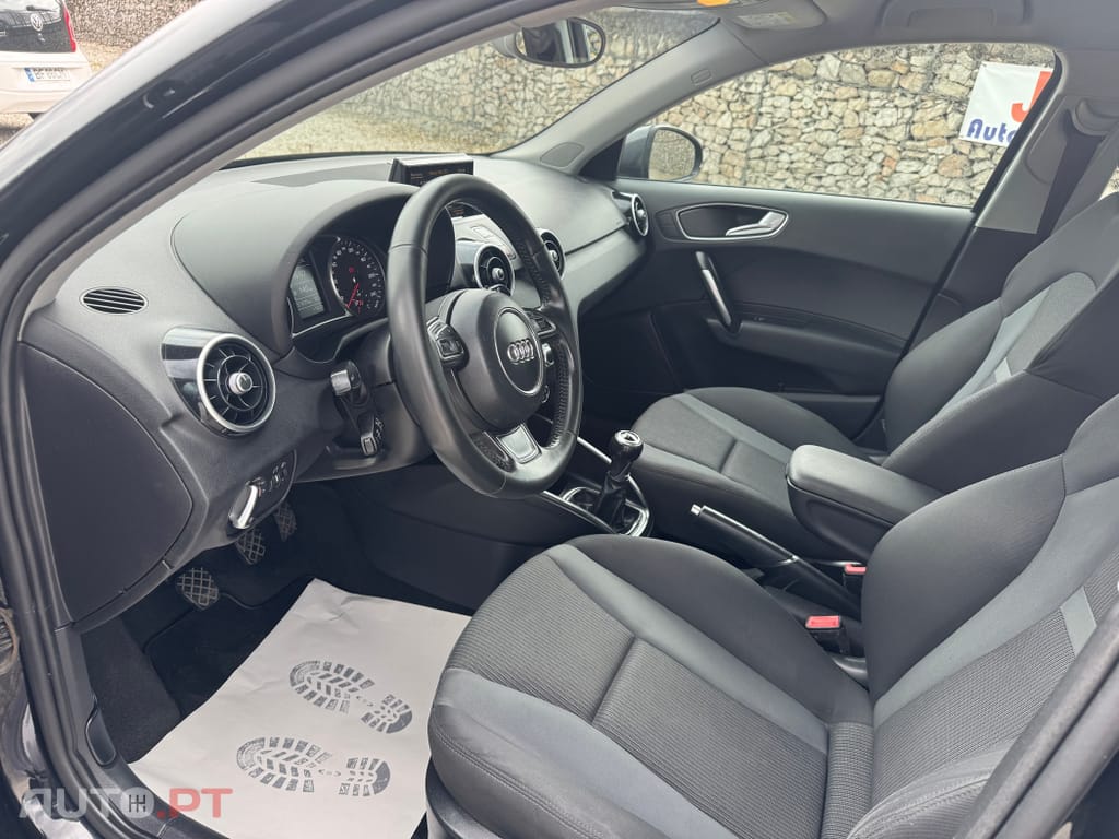 Audi A1 1.4 TDI Sport