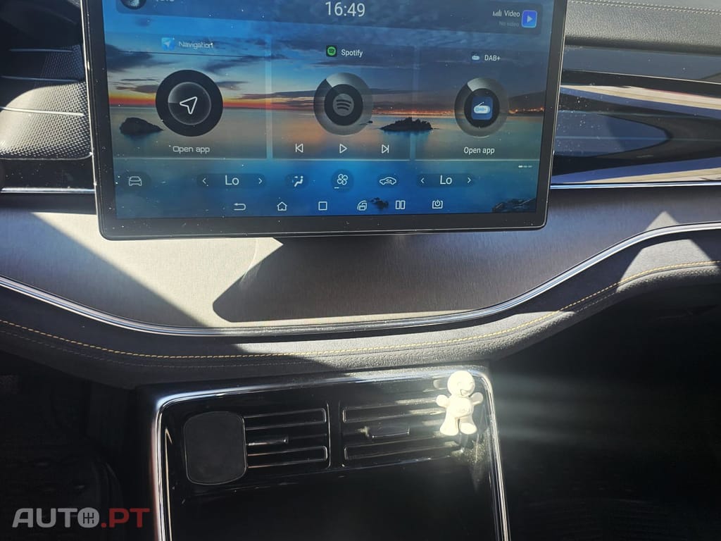 BYD Tang 86.4 kWh AWD Flagship