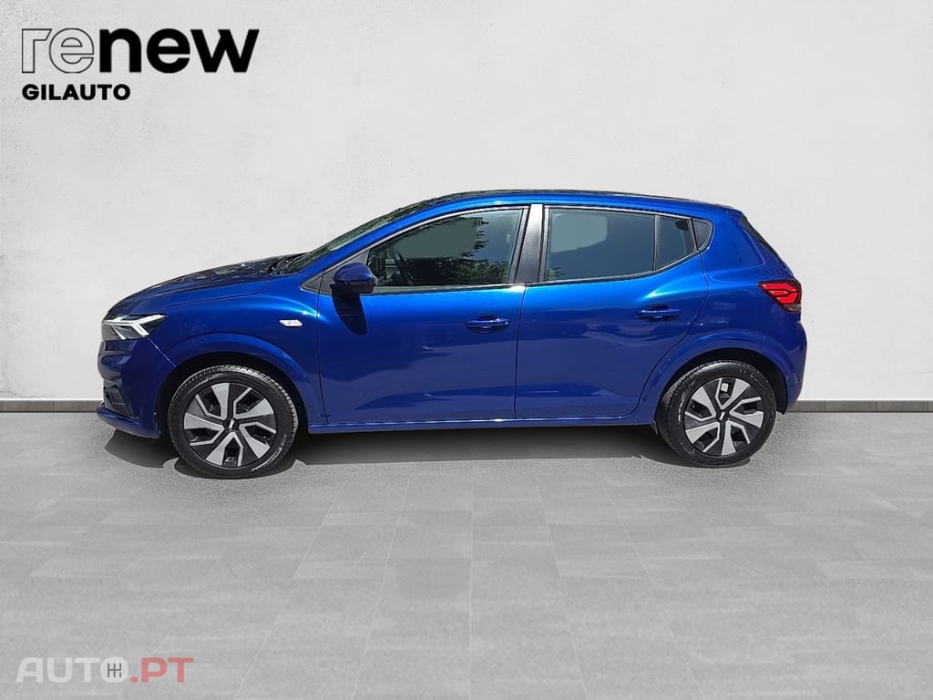 Dacia Sandero EXPRESSION ECO-G 100