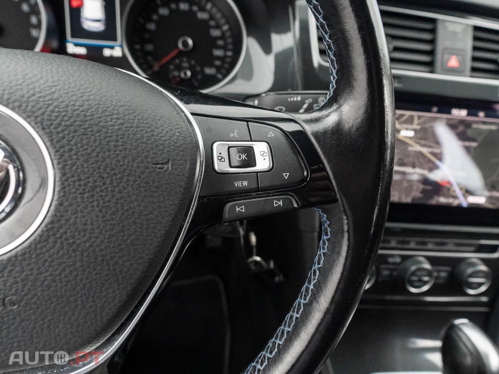 Volkswagen e-Golf AC/DC