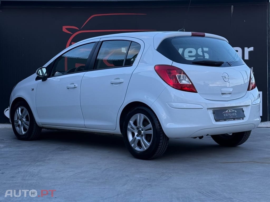 Opel Astra 1.3CDTi